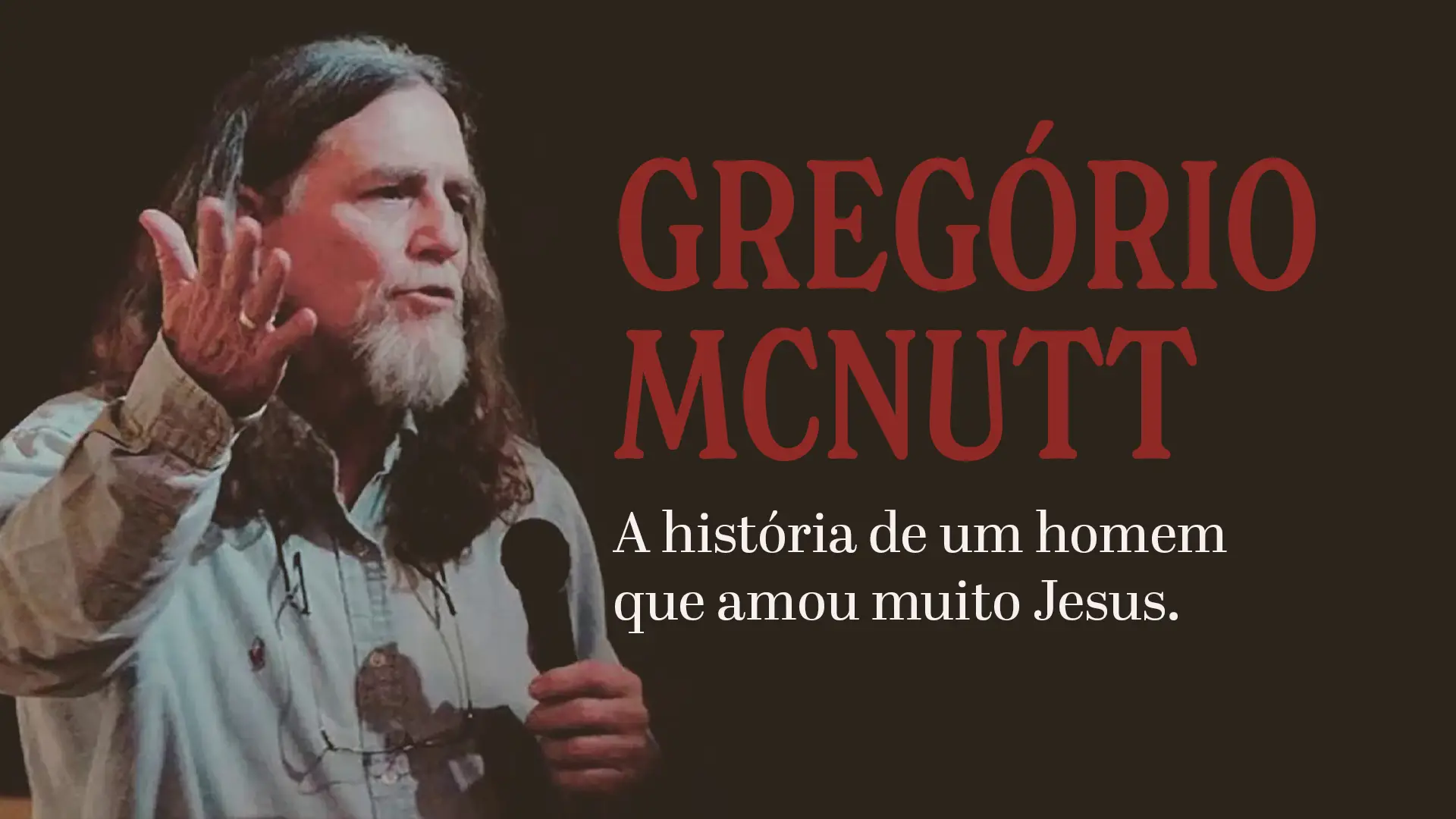 Gregorio Mcnutt A história de um homem que amou muito Jesus. Gregório McNutt foi um missionário americano, nascido na cidade de El Paso, no estado do Texas, nos Estados Unidos. Ele recebeu o chamado de Deus para servir a nação do Brasil por mais de 30 anos. Ele era casado com Mônica com quem teve dois filhos: Katharina e Fletcher. Porém, Gregório tinha outros dois filhos de seu primeiro casamento: Magdalena e Gracia e fora viúvo de Cecília (sua primeira esposa). Gregório faleceu em no dia 26 de Janeiro de 2017 com 64 anos na cidade de Londrina, norte do estado do Paraná, no Brasil, devido uma parada cardíaca.