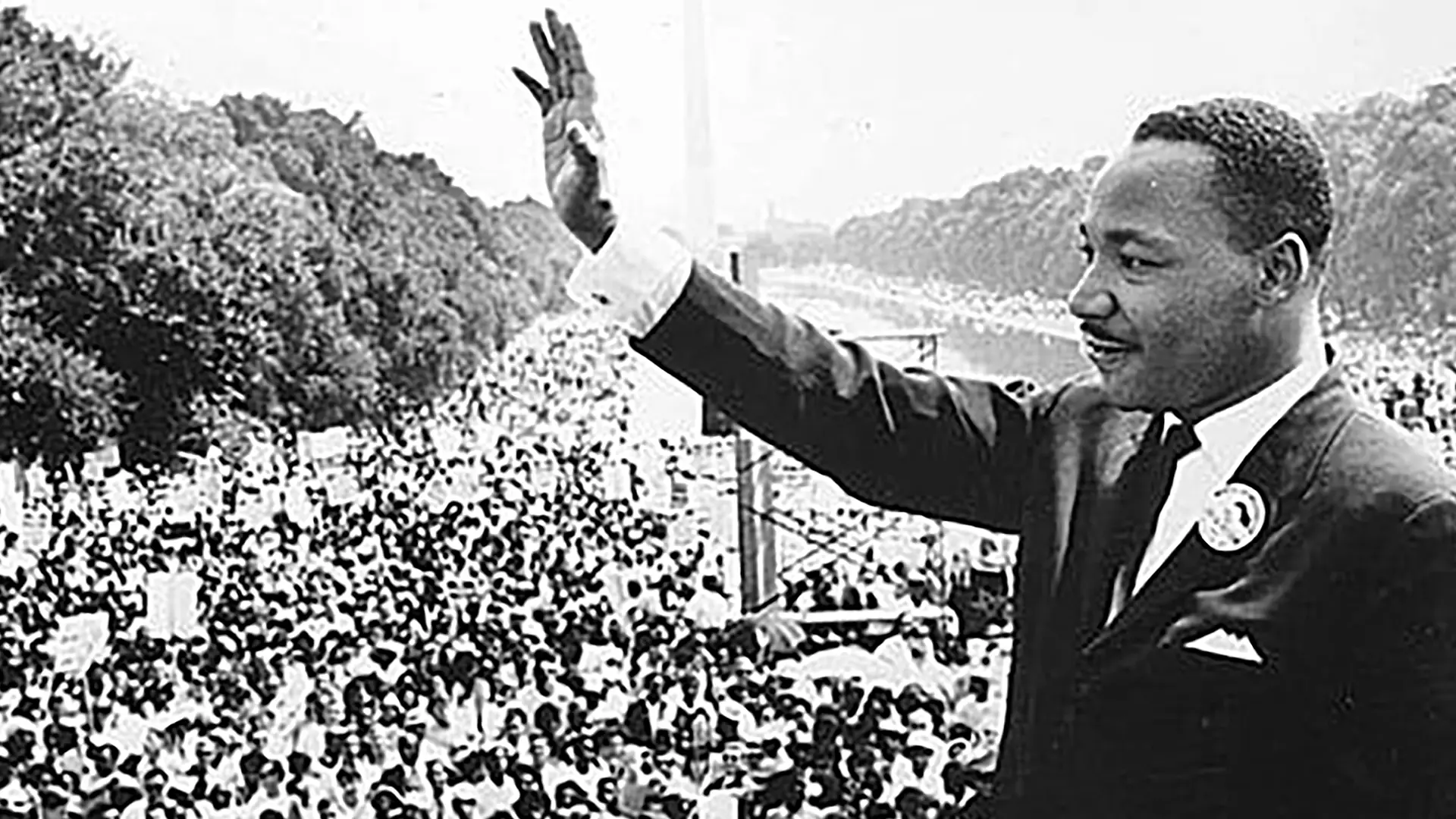 Em meio ao seu trabalho para combater o racismo institucional nos Estados Unidos, Martin Luther King Jr. confiou fortemente nos princípios ensinados nas Escrituras.